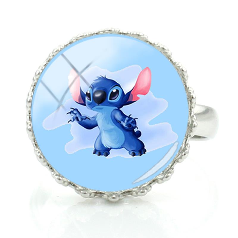 Bague Stitch - Disney