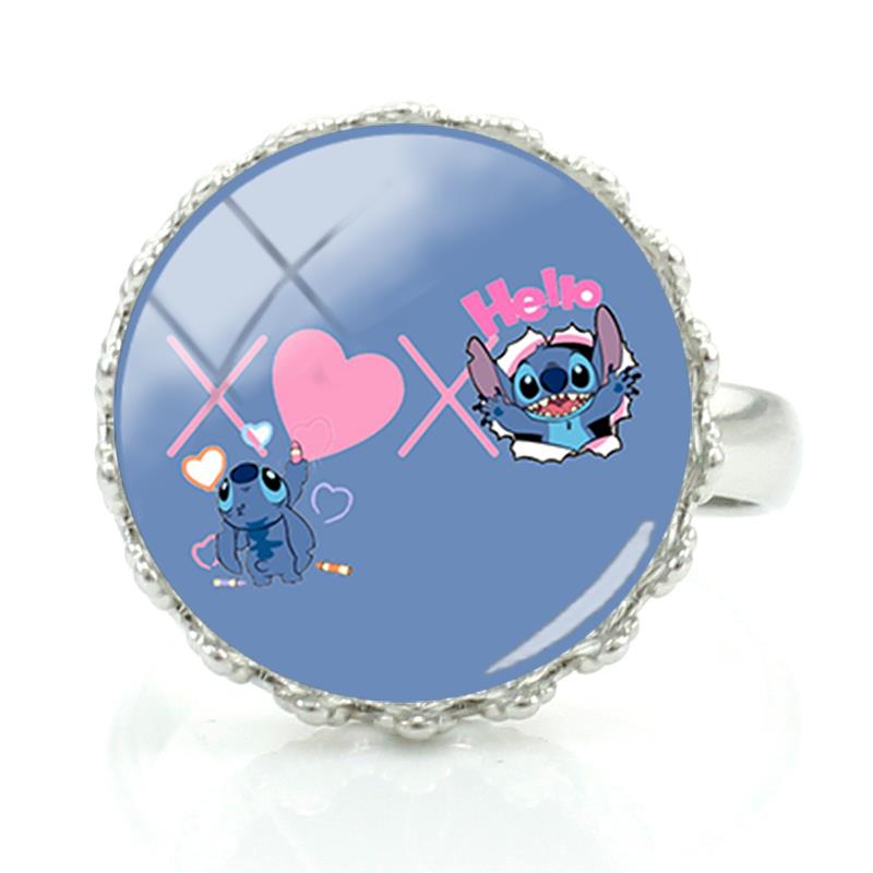 Bague stitch hot sale