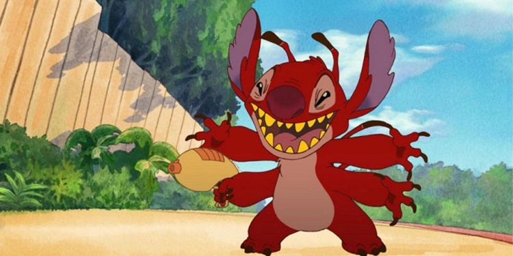 Leroy : Les Origines et l’Histoire du Personnage dans Leroy & Stitch