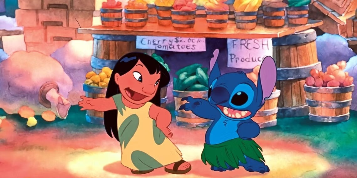 Lilo & Stitch 2 était censé aller au cinéma - alors pourquoi n'y est-il pas allé ?