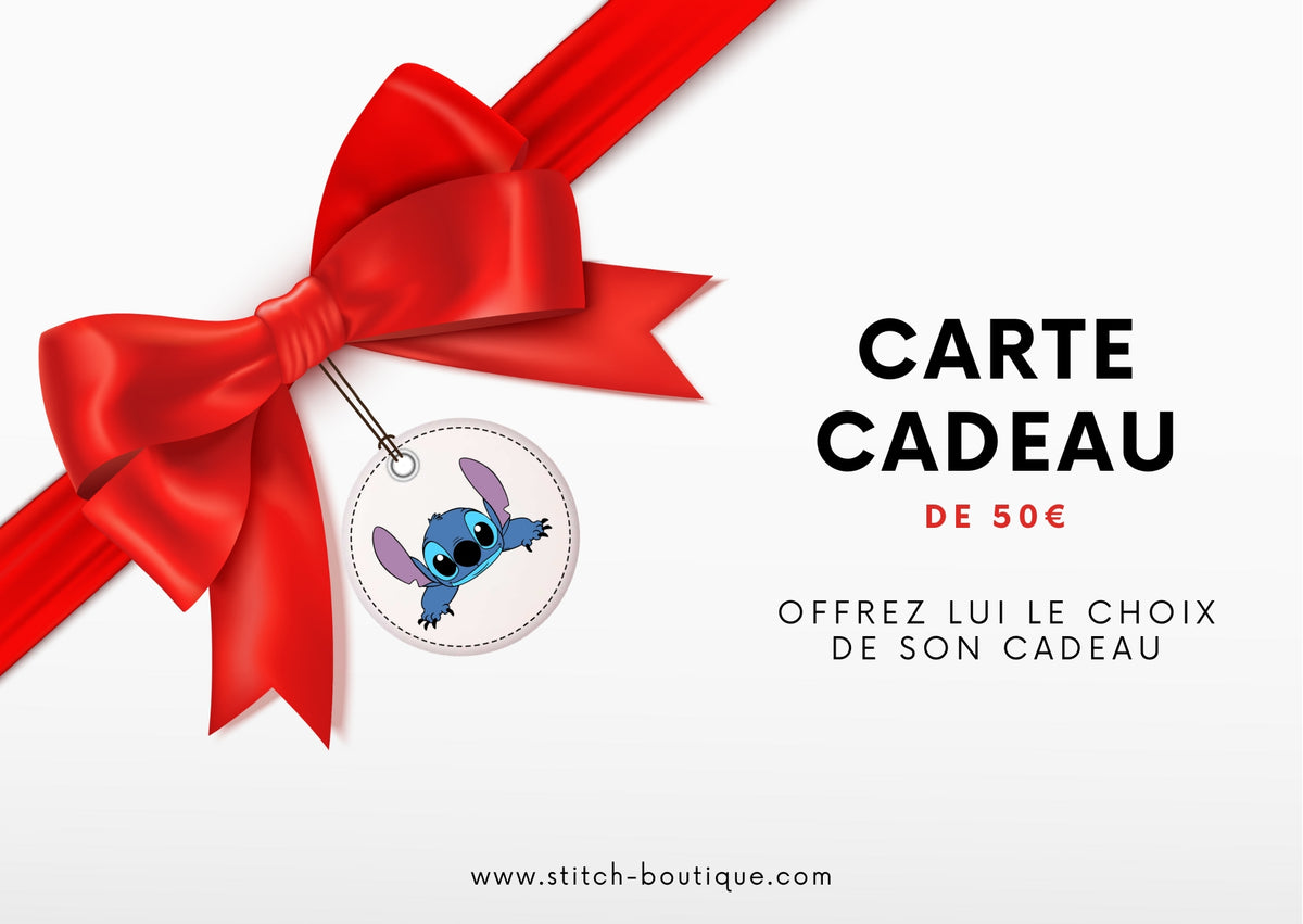 Carte cadeau