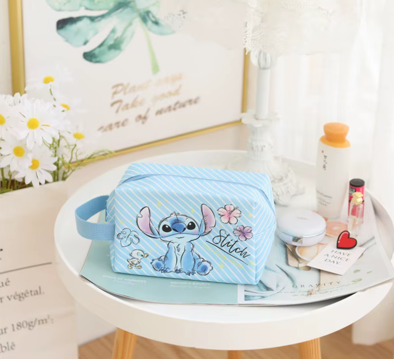 Sac de toilette Stitch