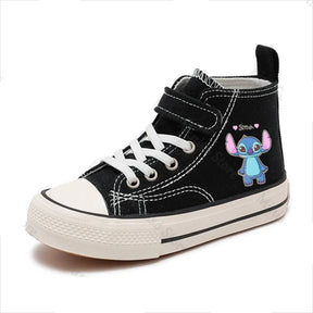 Chaussure personnage Stitch