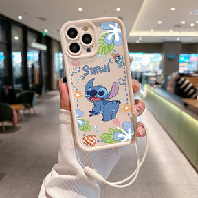 Coque Iphone illustration Stitch