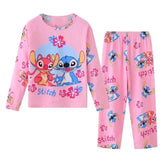 Pyjama long Stitch et Angel