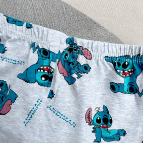 Pyjama Stitch en coton