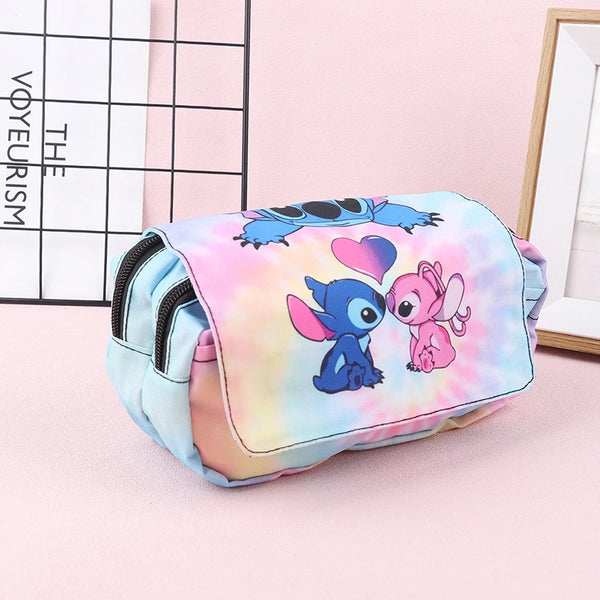 Trousse Ecole Stitch Cosmos