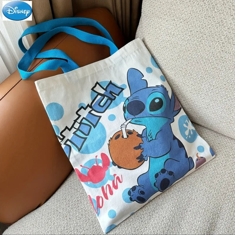 Tote Bag Stitch Ohana