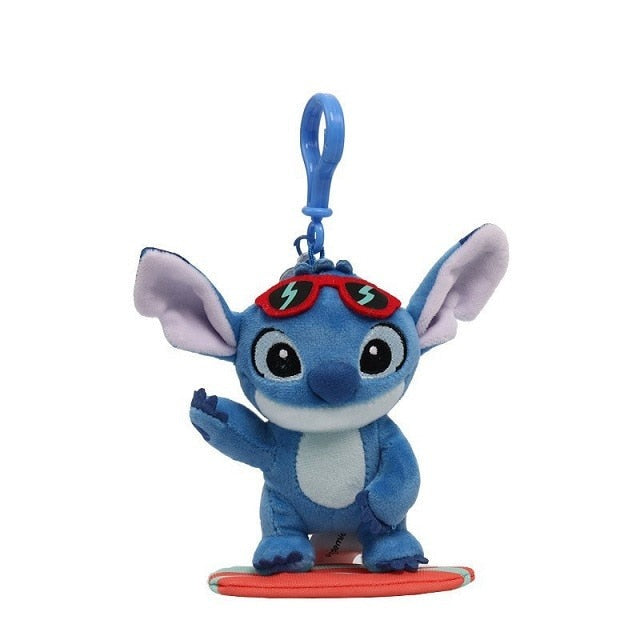 Disney Montres - Personnage en peluche Disney Stitch et Doudou 25