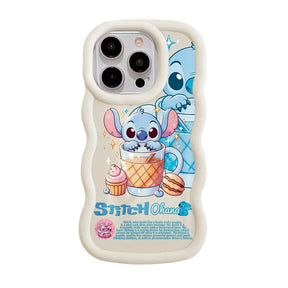 Coque épaisse Iphone Stitch