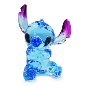 Figurine Stitch cristal