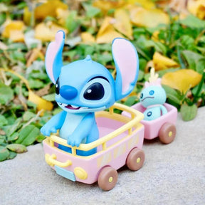 Figurine Stitch et Scrump