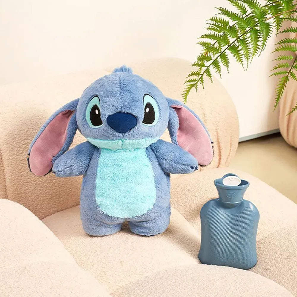 Bouillotte Stitch - La Compagnie Chaleureuse pour les Fans de Stitch