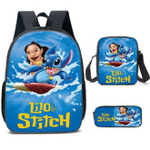 Pack écolier Lilo et Stitch