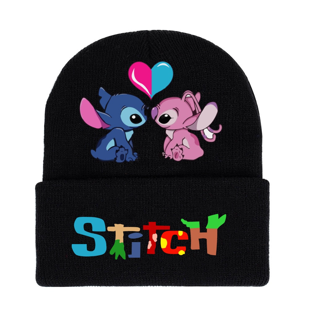 Bonnet Stitch & Angel