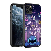 Coque iPhone Stitch Papillons