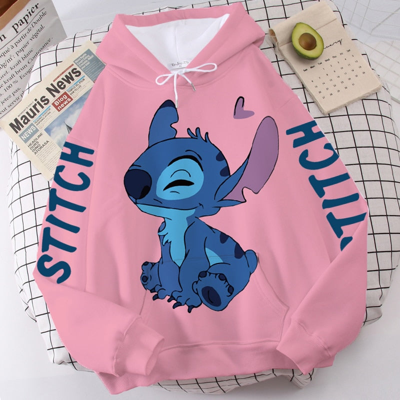 Stitch pull capuche - Disney - 16 ans | Beebs