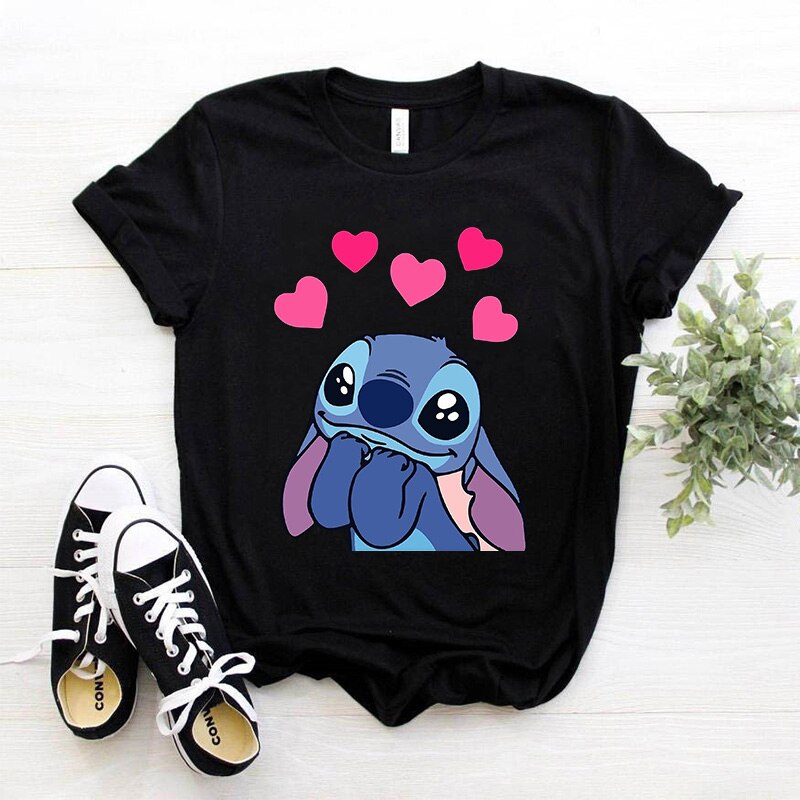 T-shirt Stitch in Love