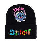 Bonnet Stitch Hello