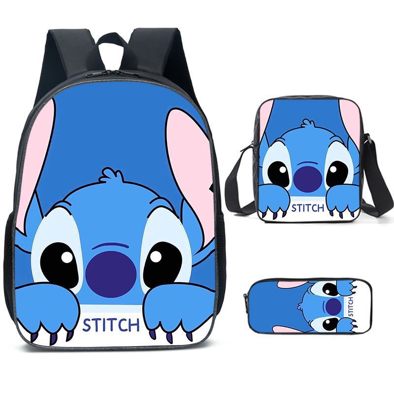 Pack écolier Stitch Mignon