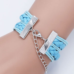 Bracelet Stitch Amoureux