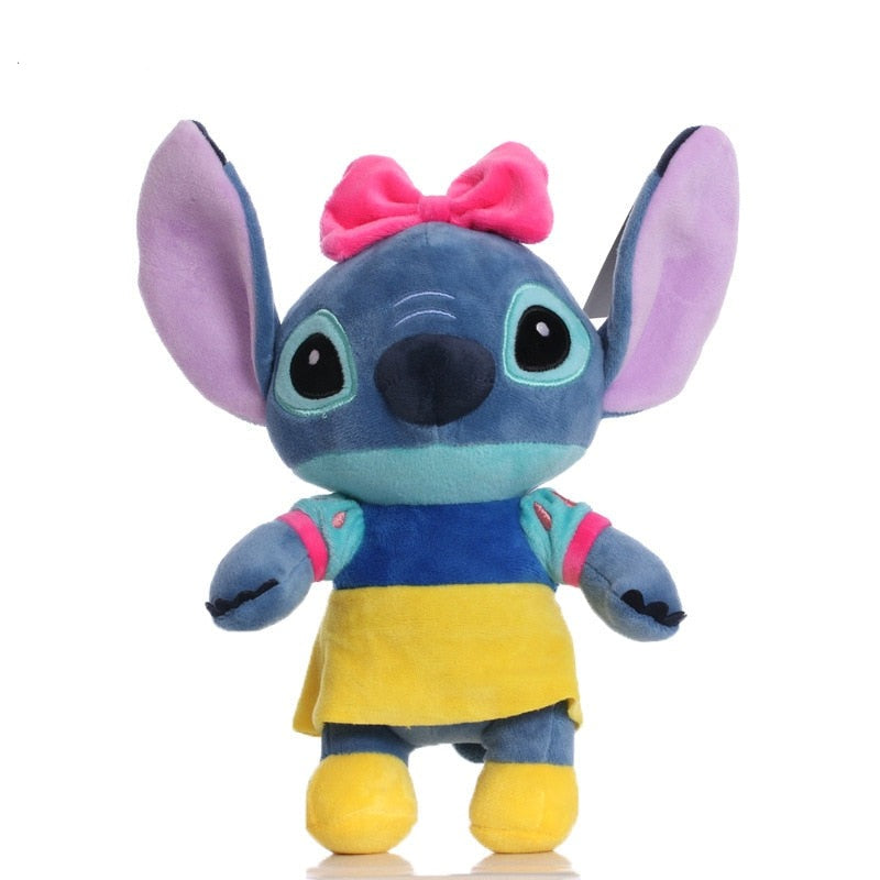 Peluche gros Stitch Disney Store