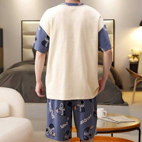 Pyjama Lilo et Stitch Homme