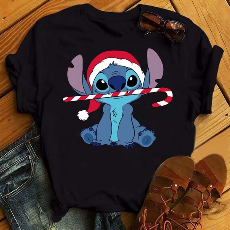 T-shirt Stitch Noel