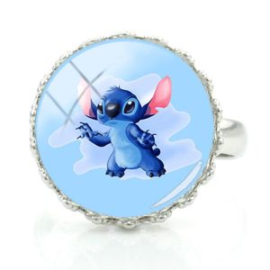 Bague Stitch veut faire peur