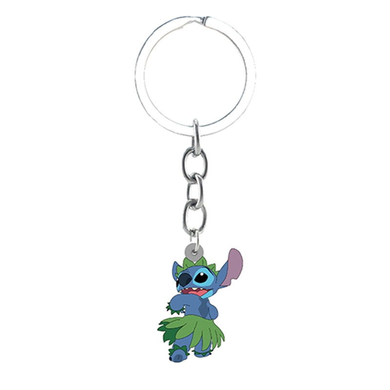 Porte Clé Stitch qui danse