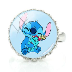Bague Stitch calin a scrump