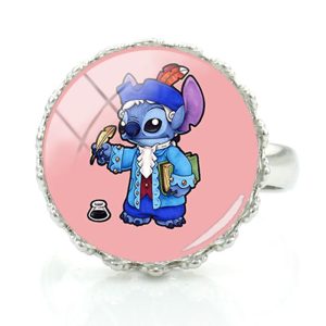 Bague Stitch peintre