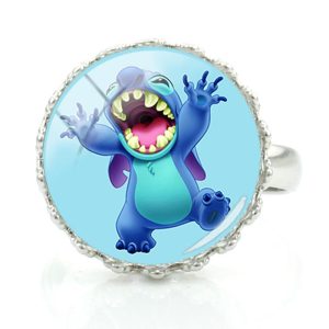 Bague Stitch bouh