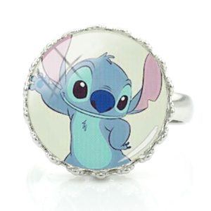 Bague Stitch coucou