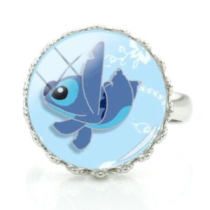 Bague Stitch saute