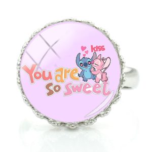 Bague Stitch so sweet