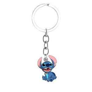 Porte Clé Stitch joie