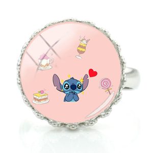 Bague Stitch gourmand
