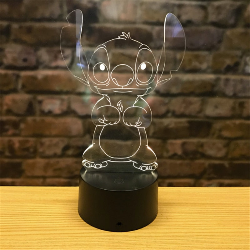 Lampe Stitch – Image 4