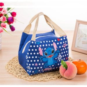 Petit sac de goûter Stitch