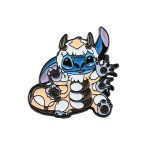 Pin's Stitch costumé